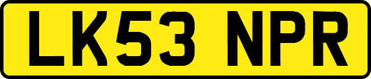 LK53NPR