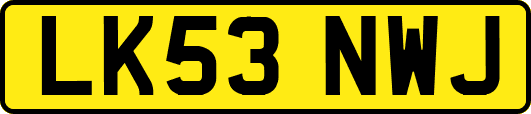 LK53NWJ