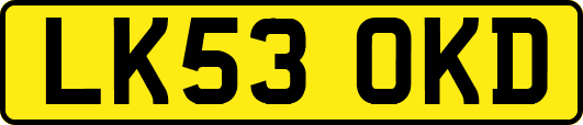 LK53OKD