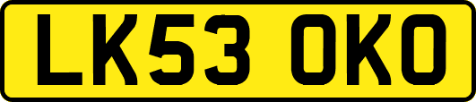 LK53OKO