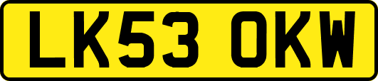LK53OKW