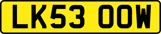 LK53OOW