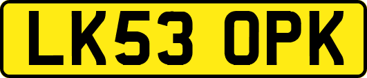 LK53OPK