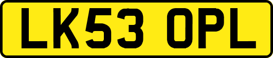 LK53OPL