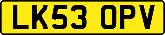 LK53OPV