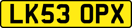 LK53OPX