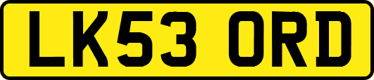 LK53ORD