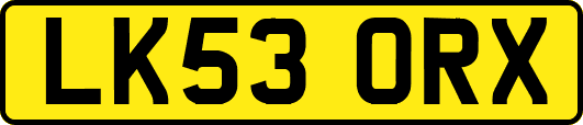 LK53ORX