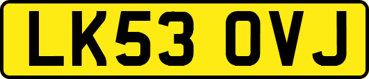 LK53OVJ