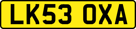 LK53OXA