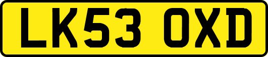 LK53OXD