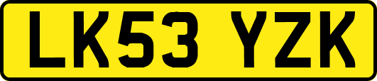 LK53YZK