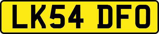 LK54DFO