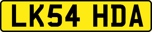 LK54HDA