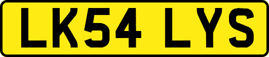 LK54LYS