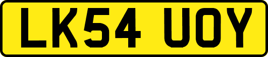 LK54UOY