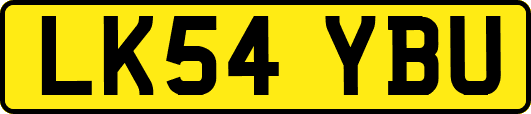 LK54YBU
