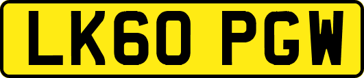 LK60PGW