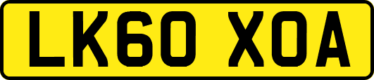 LK60XOA