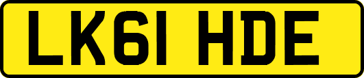 LK61HDE