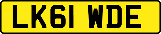 LK61WDE