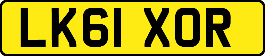LK61XOR