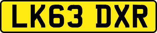 LK63DXR