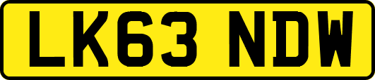 LK63NDW