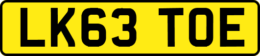 LK63TOE