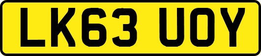 LK63UOY