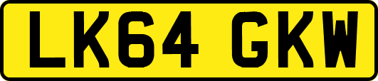 LK64GKW