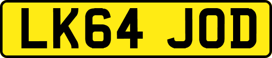 LK64JOD