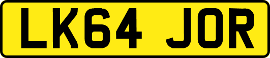 LK64JOR