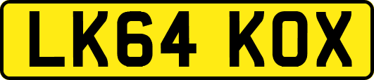 LK64KOX