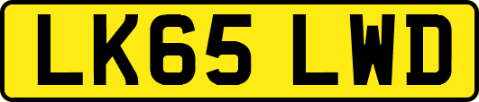 LK65LWD