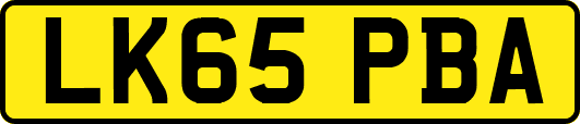 LK65PBA
