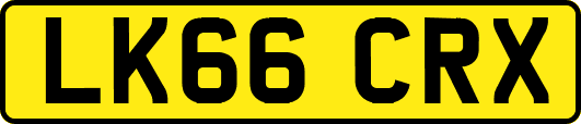 LK66CRX