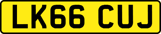 LK66CUJ