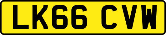 LK66CVW