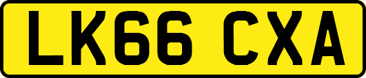 LK66CXA