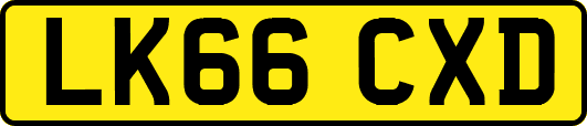 LK66CXD