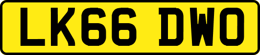 LK66DWO