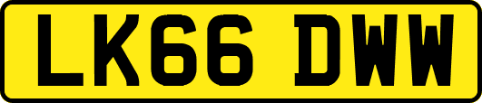 LK66DWW