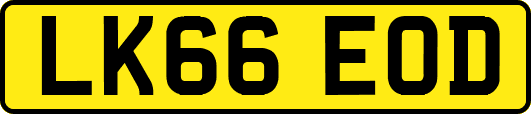 LK66EOD