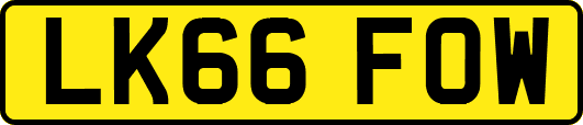 LK66FOW