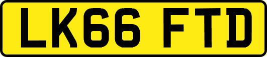 LK66FTD