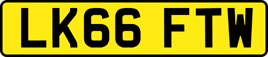 LK66FTW