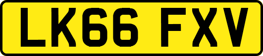 LK66FXV