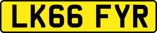 LK66FYR