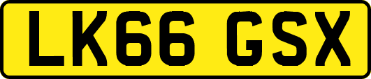 LK66GSX